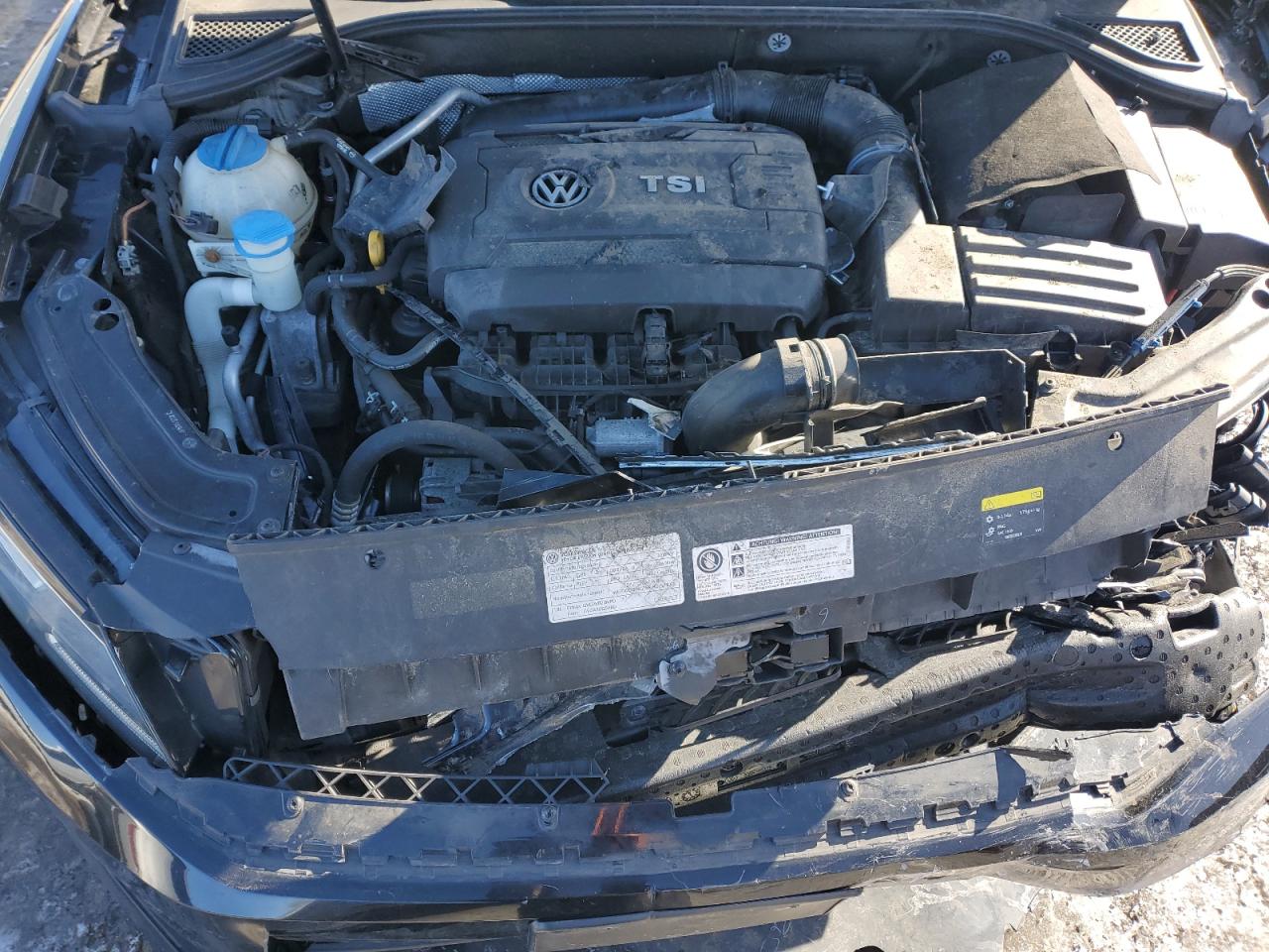 Volkswagen Passat S