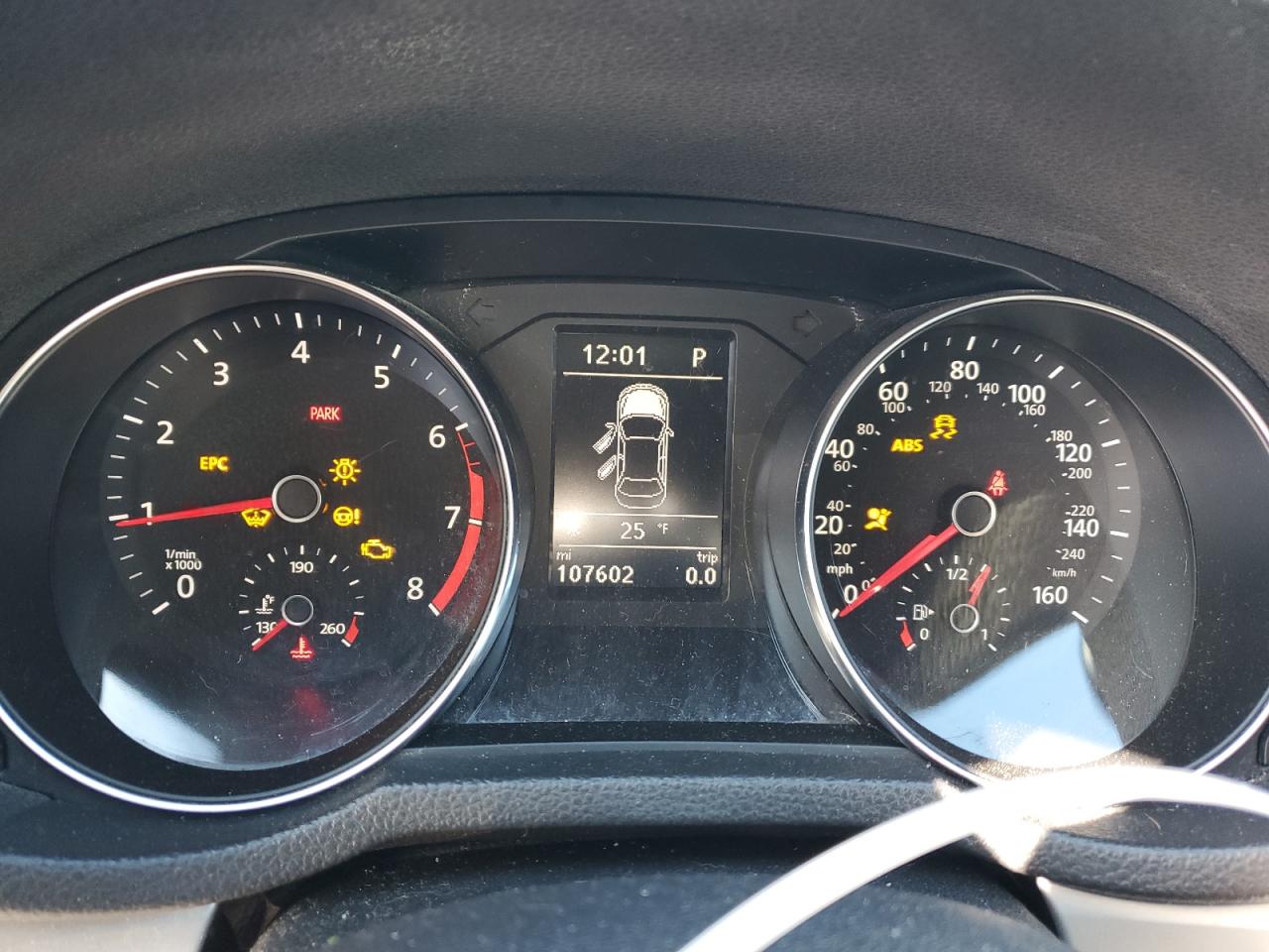 Volkswagen Passat S