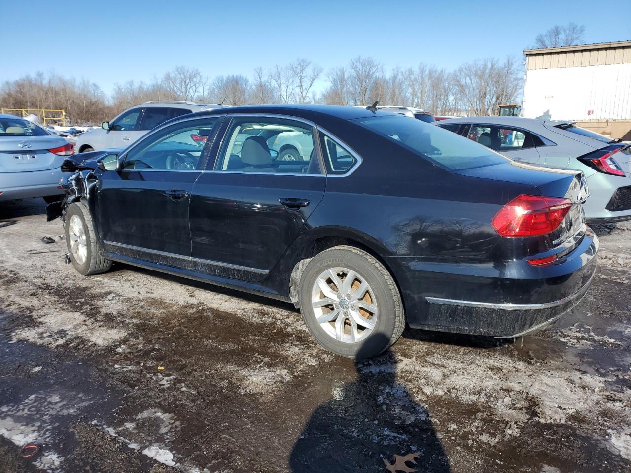 Volkswagen Passat S