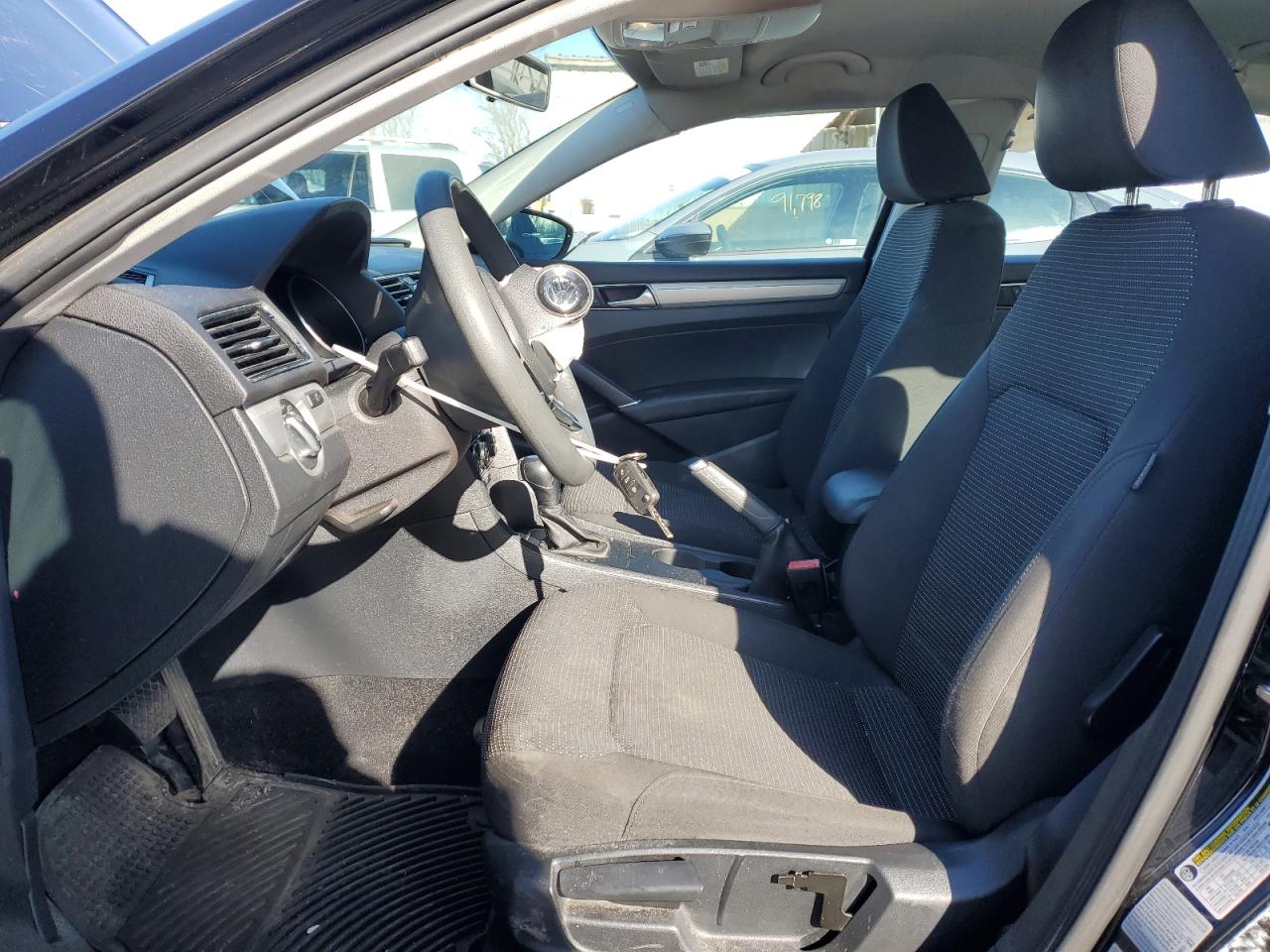 Volkswagen Passat S