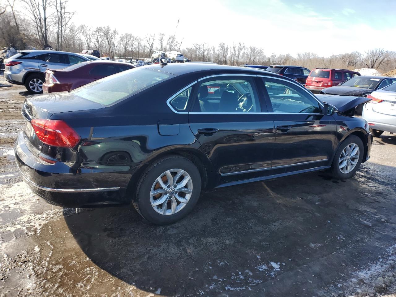 Volkswagen Passat S