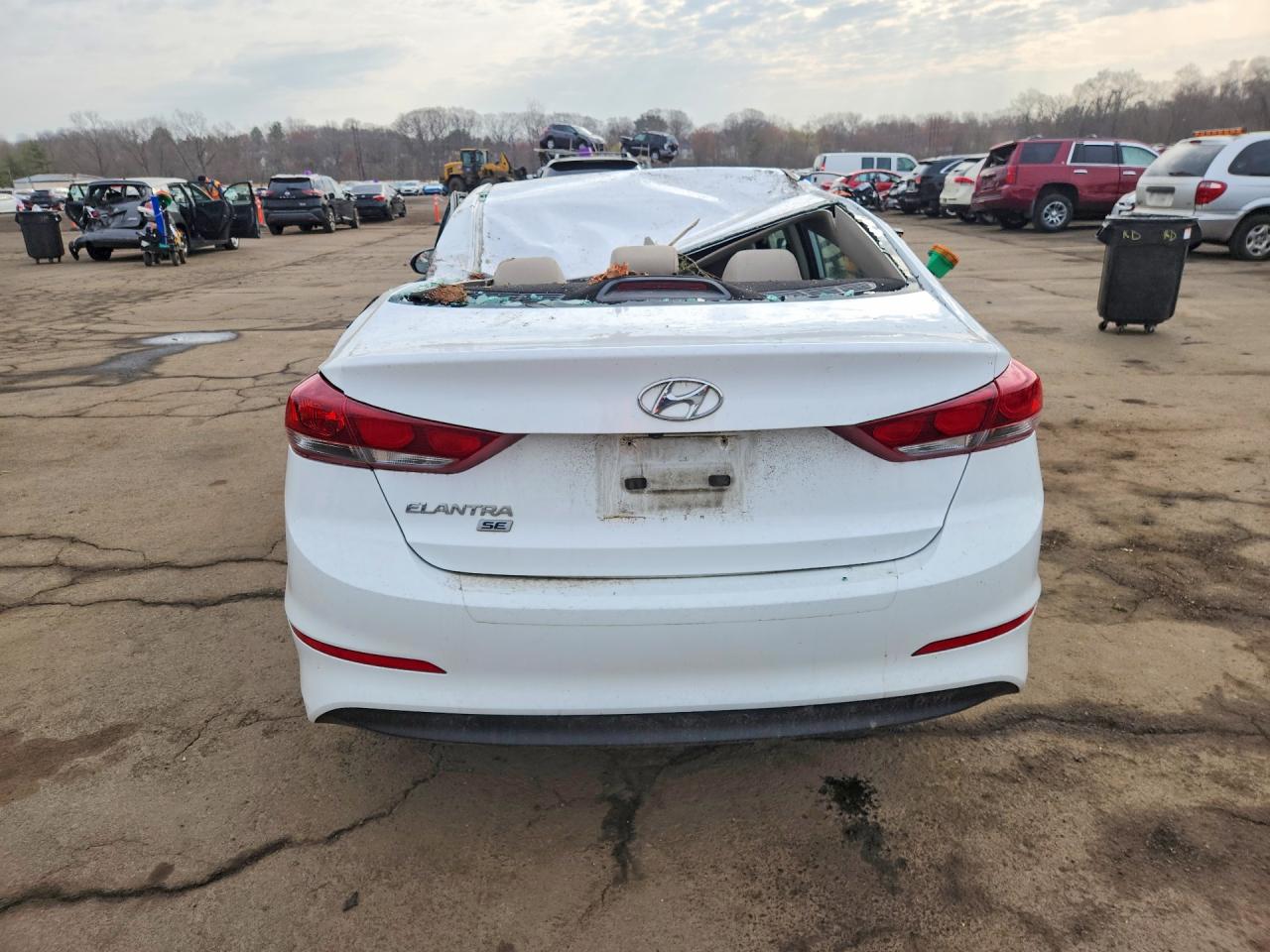 Hyundai ELANTRA Se