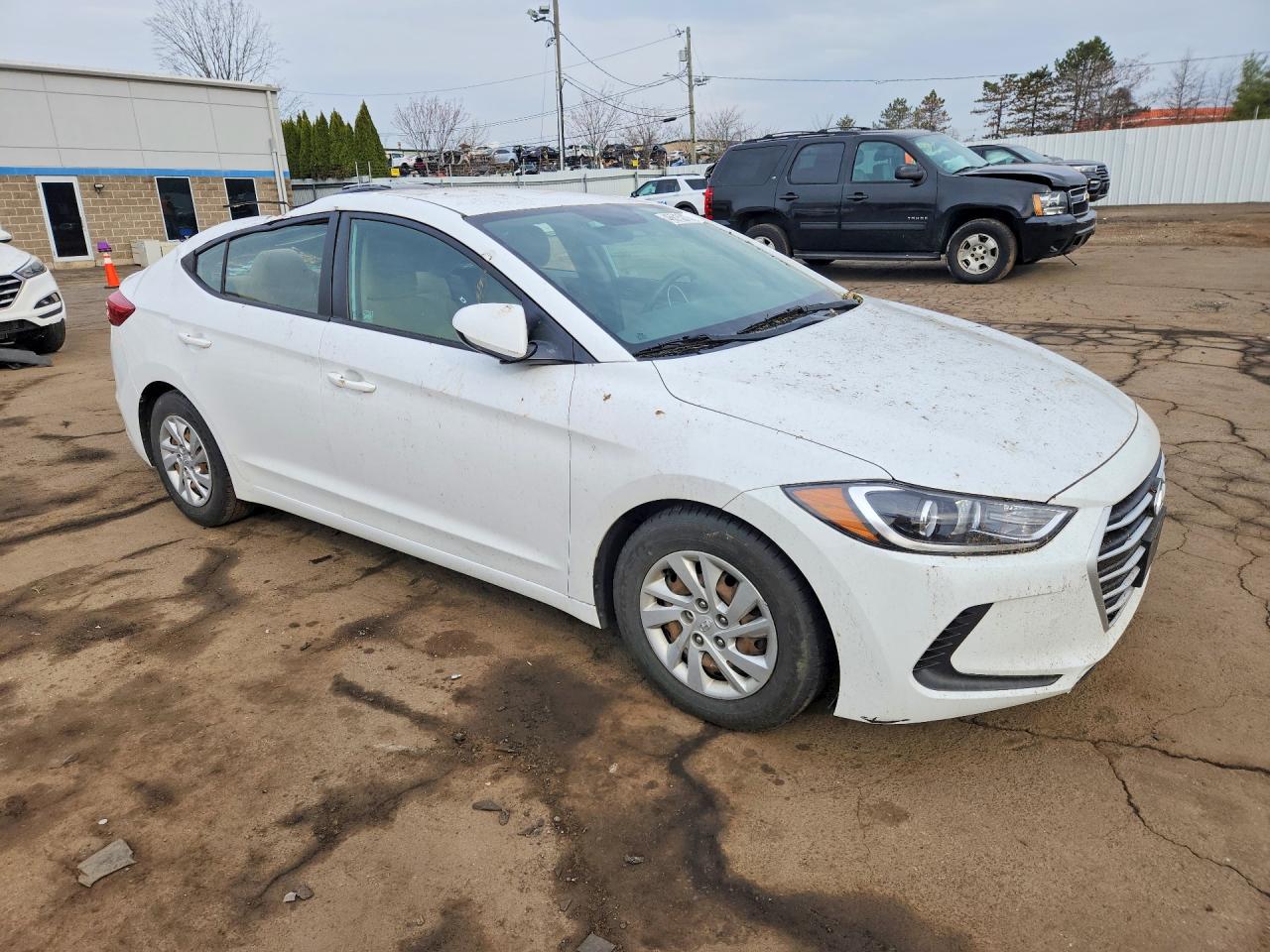 Hyundai ELANTRA Se