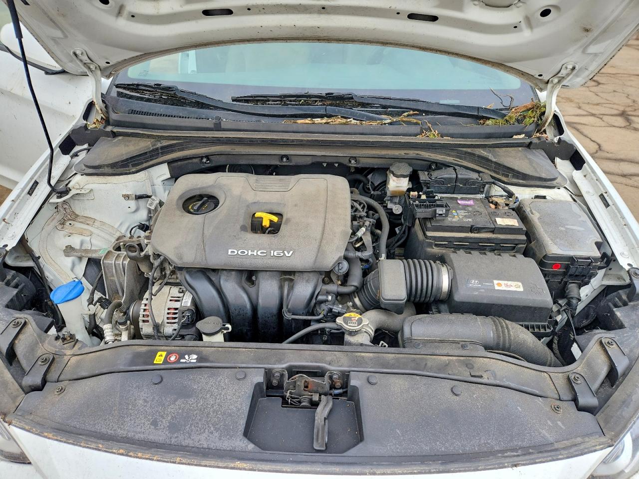 Hyundai ELANTRA Se