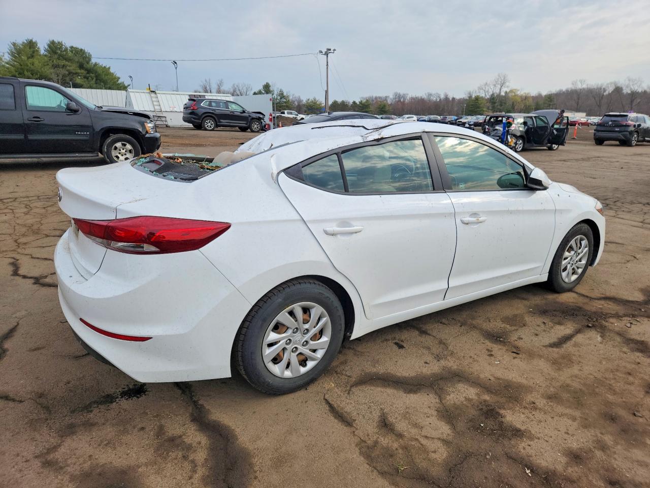 Hyundai ELANTRA Se
