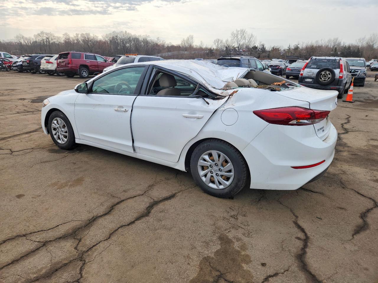 Hyundai ELANTRA Se