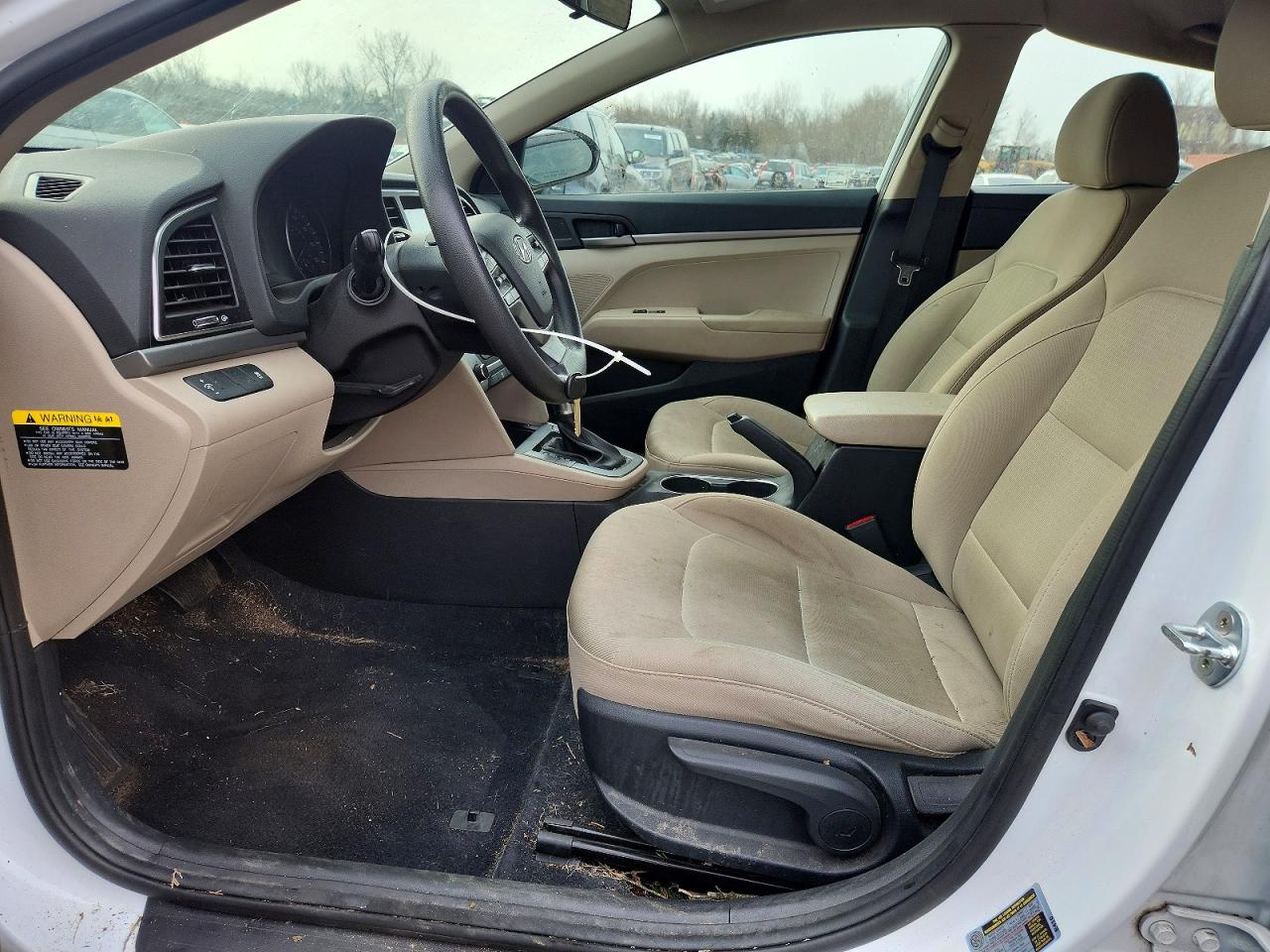 Hyundai ELANTRA Se