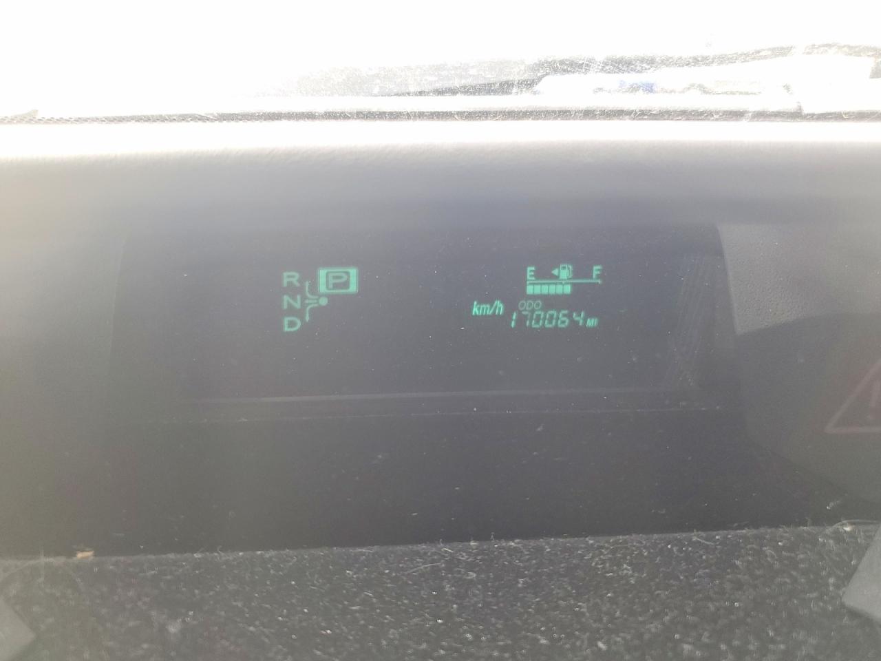 Toyota Prius Base