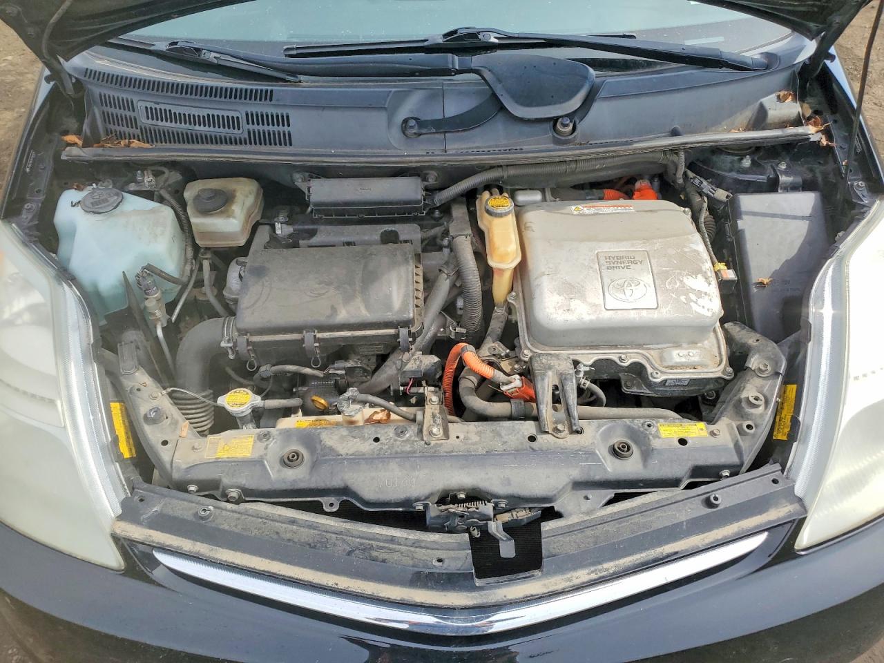 Toyota Prius Base