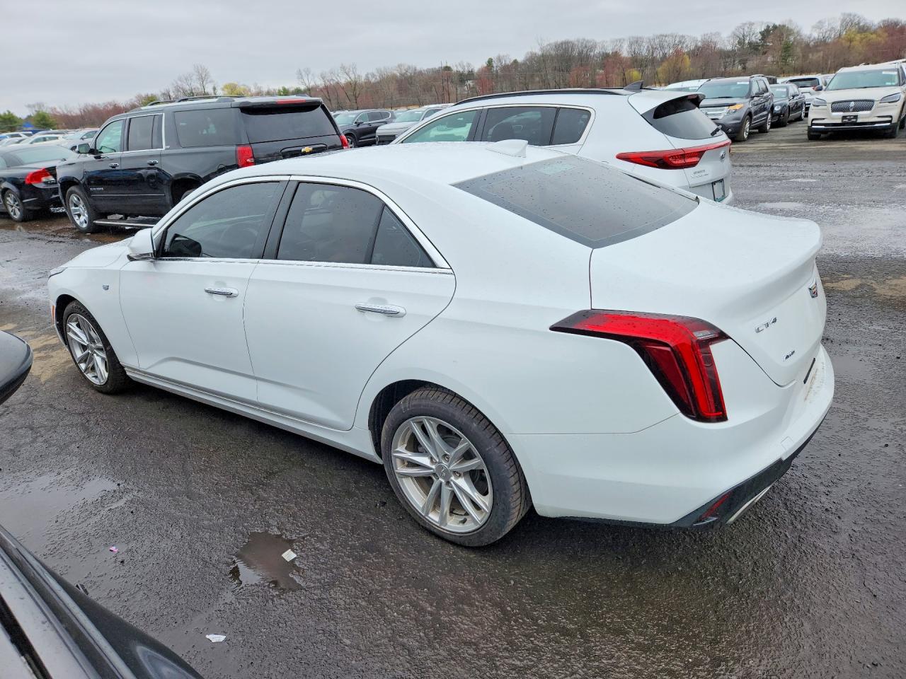 Cadillac CT4 Luxury