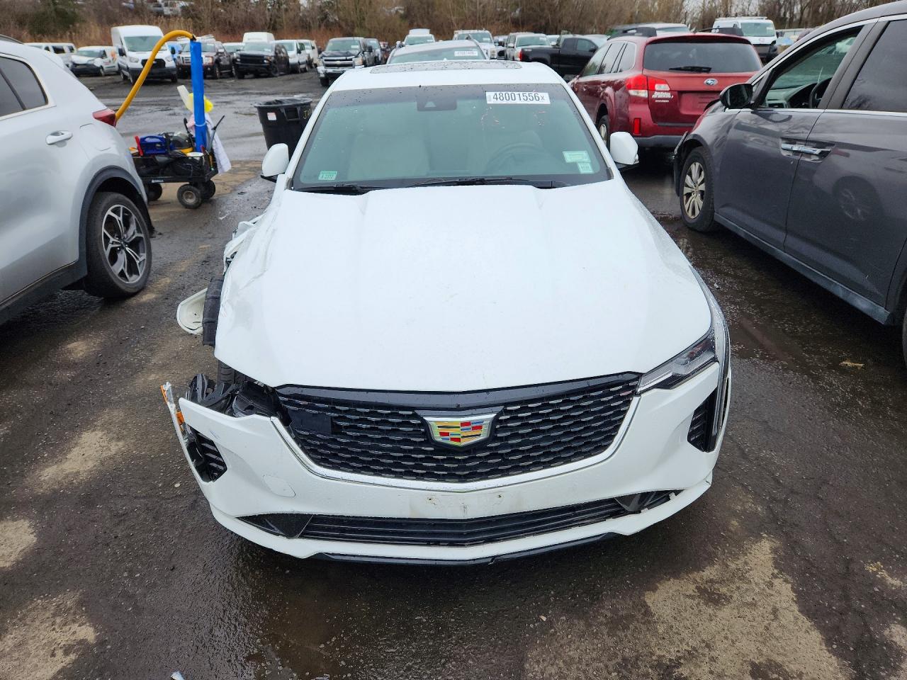 Cadillac CT4 Luxury