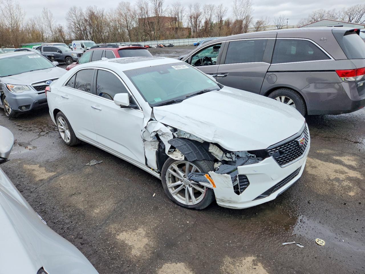 Cadillac CT4 Luxury