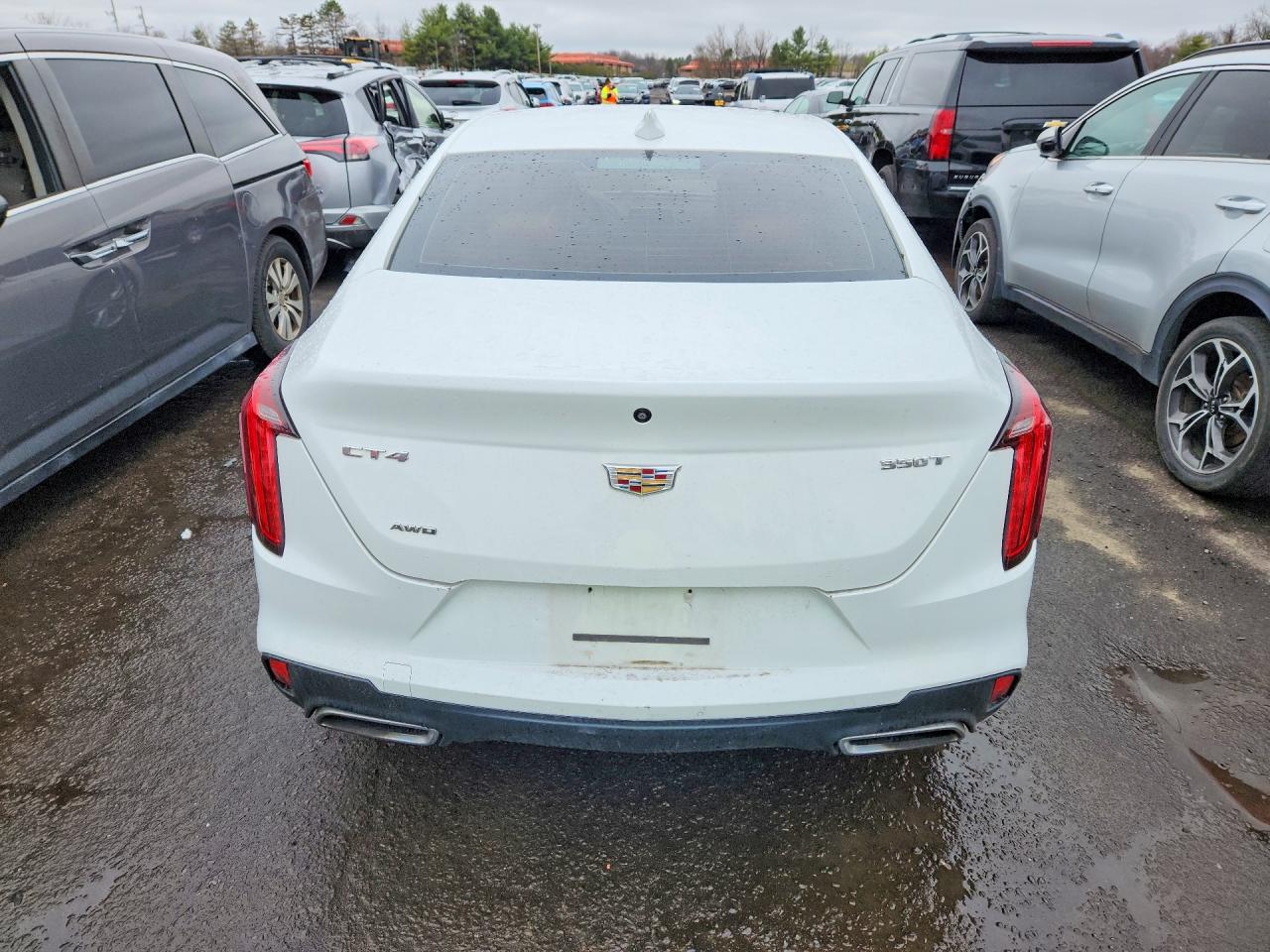 Cadillac CT4 Luxury