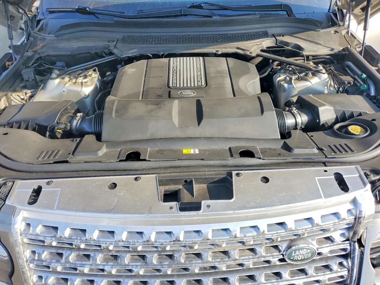 Land Rover Range Rover Hse