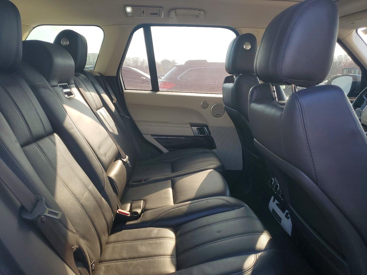 Land Rover Range Rover Hse