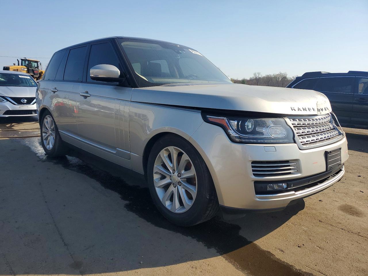 Land Rover Range Rover Hse