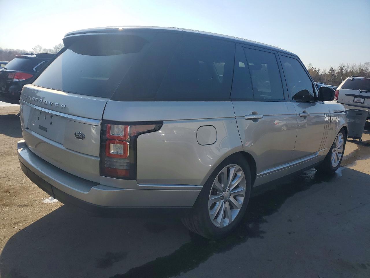Land Rover Range Rover Hse