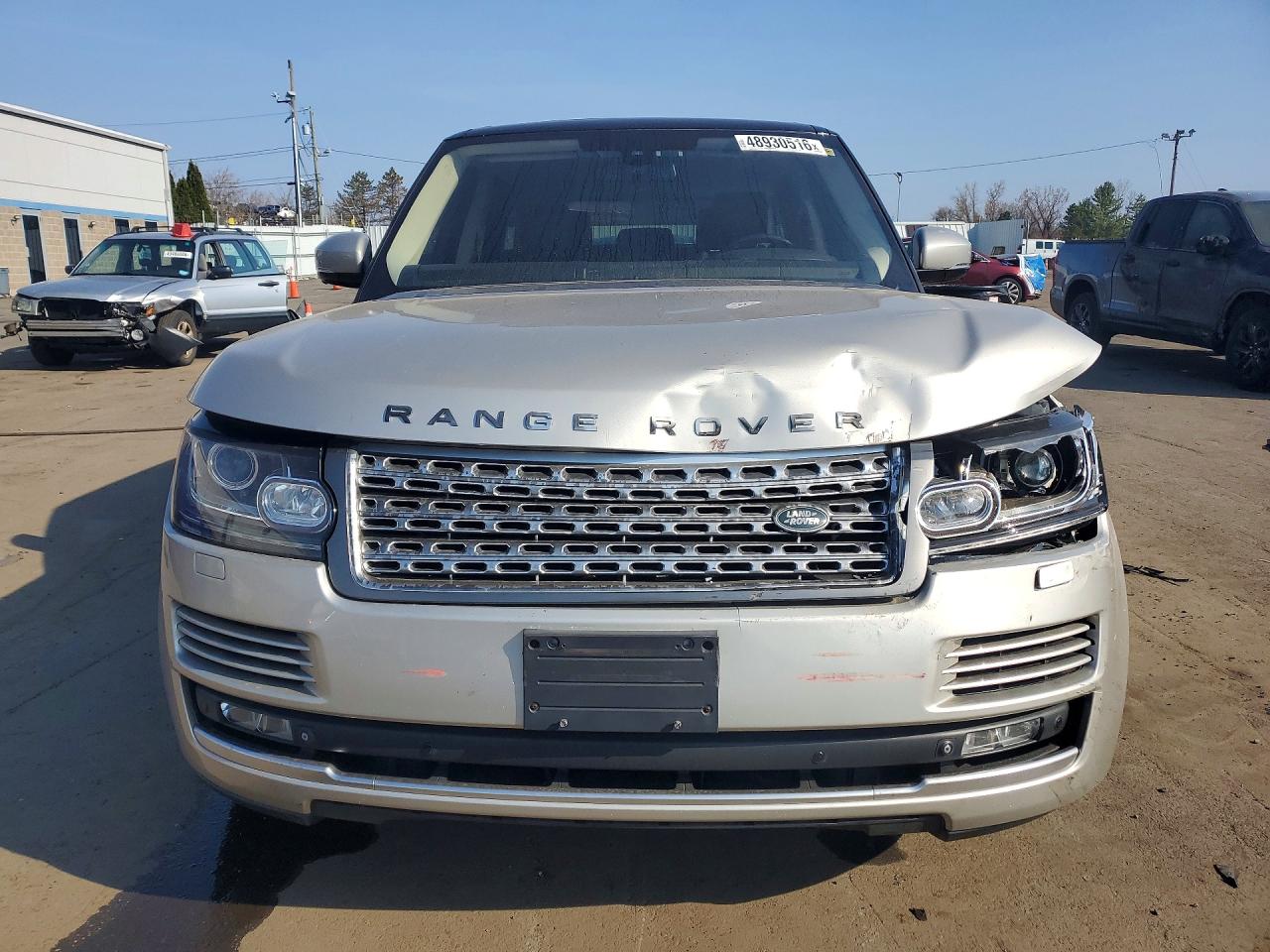 Land Rover Range Rover Hse
