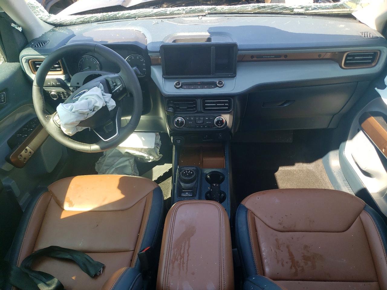 Ford Maverick Lariat