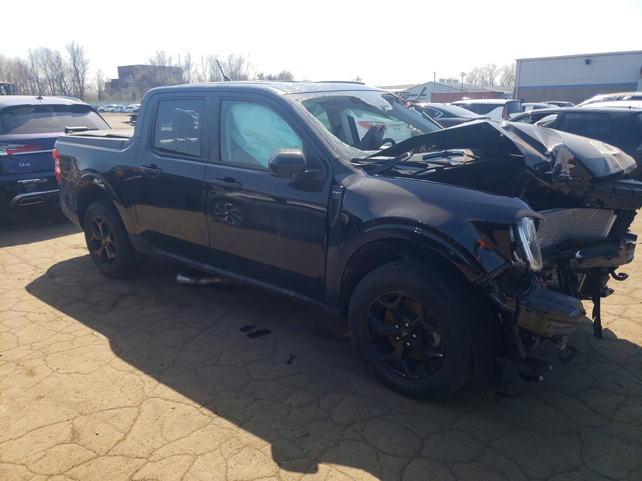 Ford Maverick Lariat