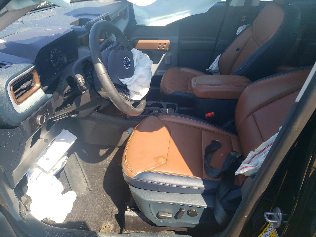 Ford Maverick Lariat