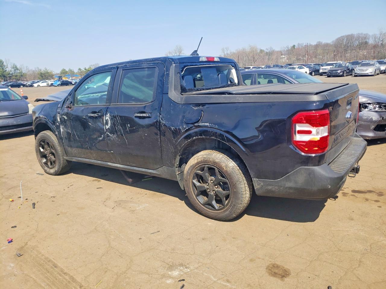 Ford Maverick Lariat