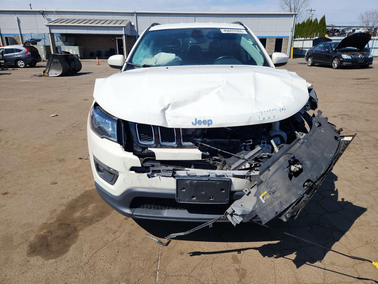 Jeep Compass Latitude