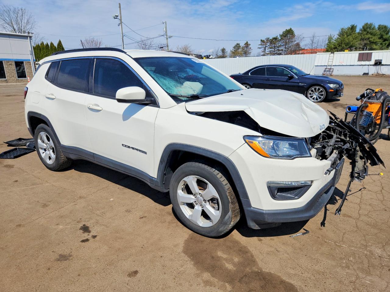 Jeep Compass Latitude