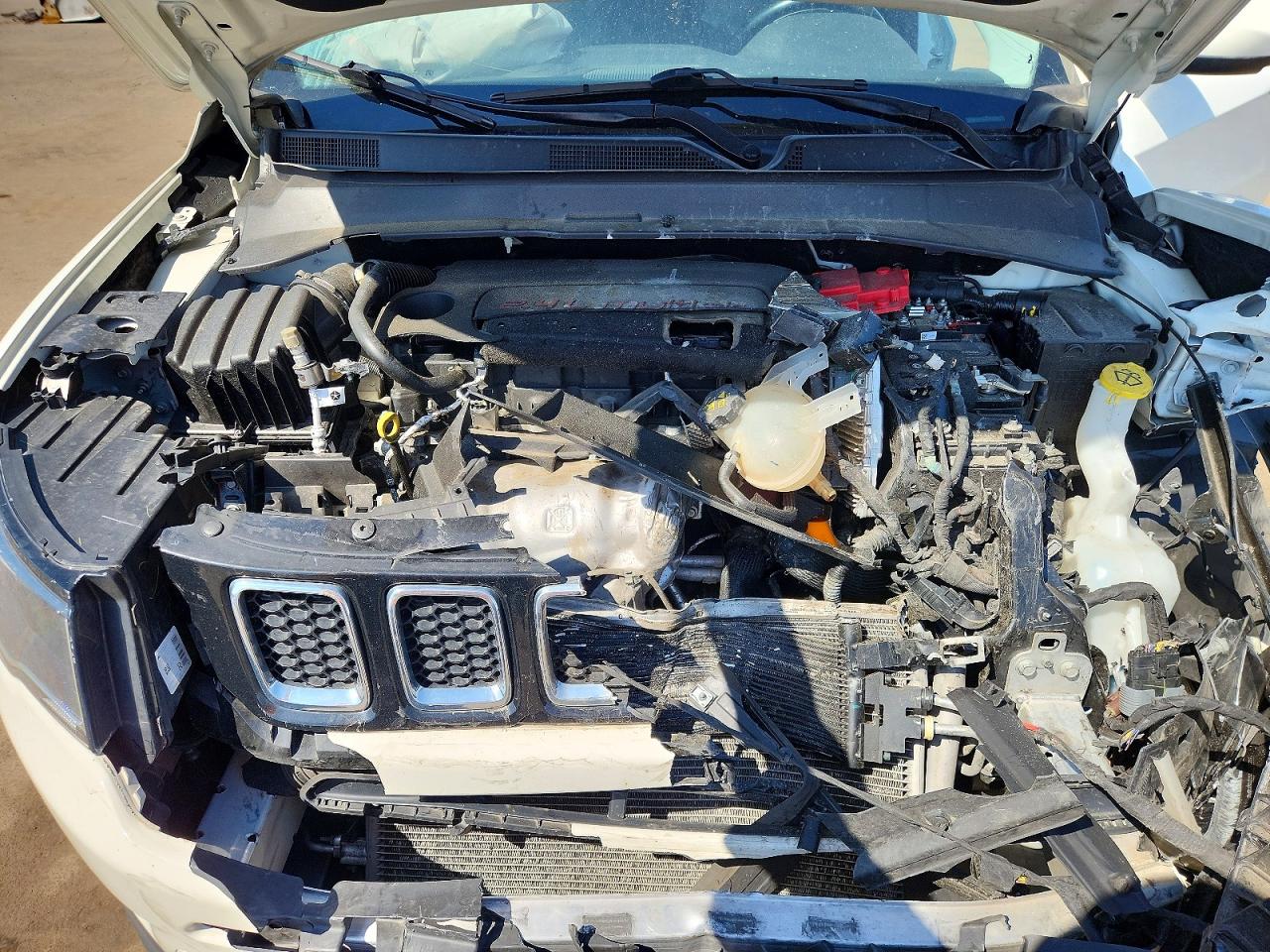 Jeep Compass Latitude