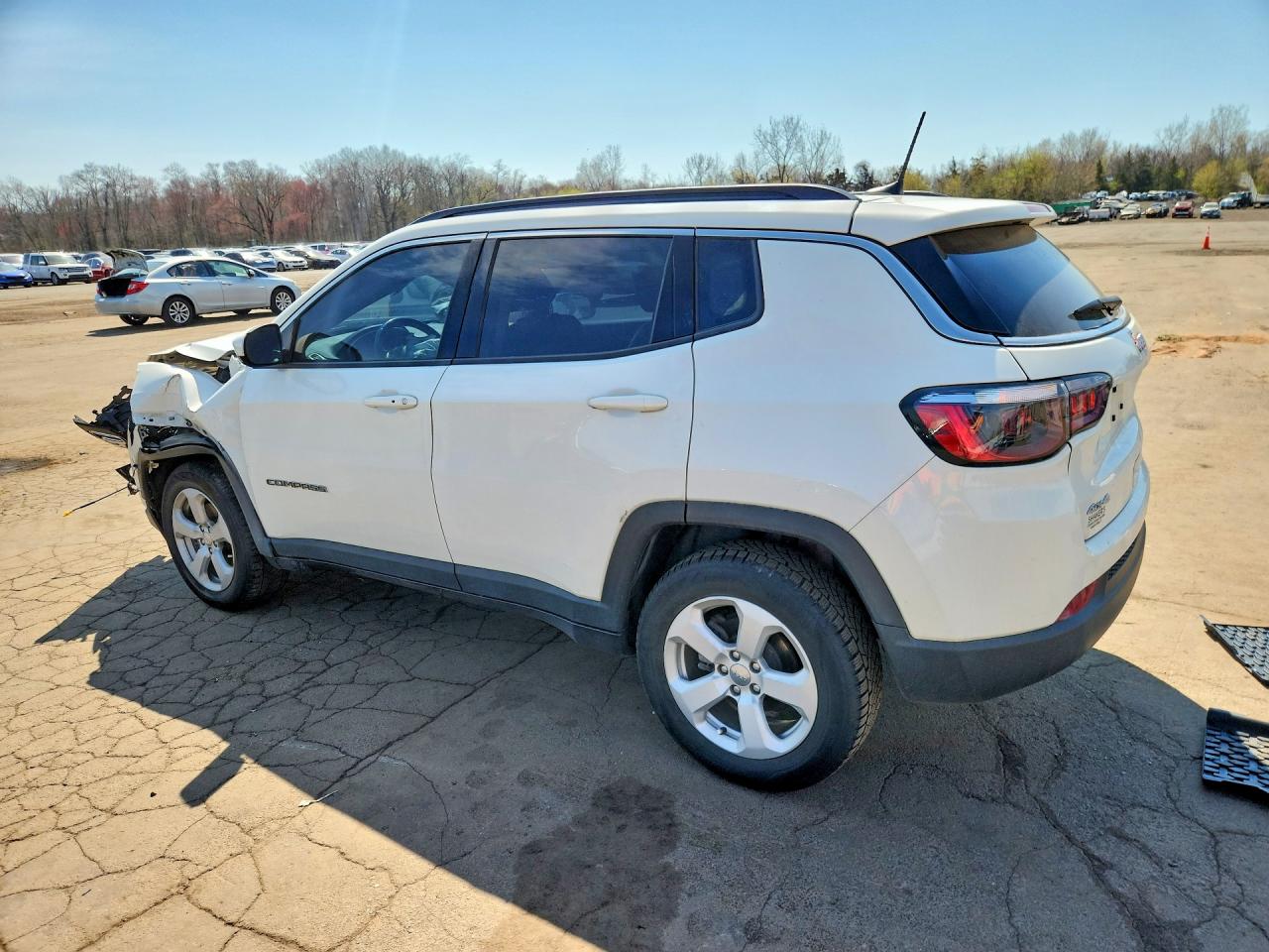 Jeep Compass Latitude