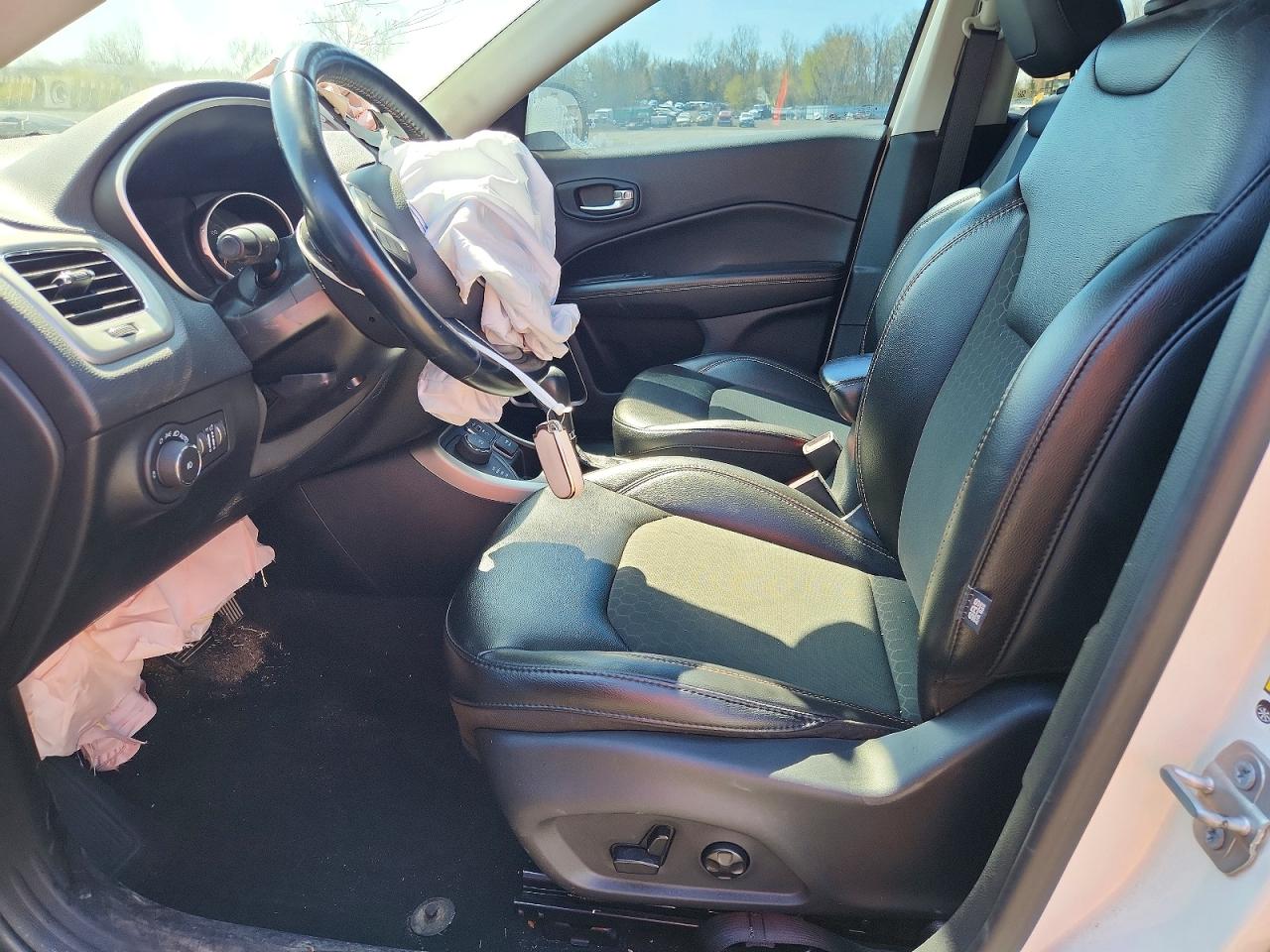Jeep Compass Latitude
