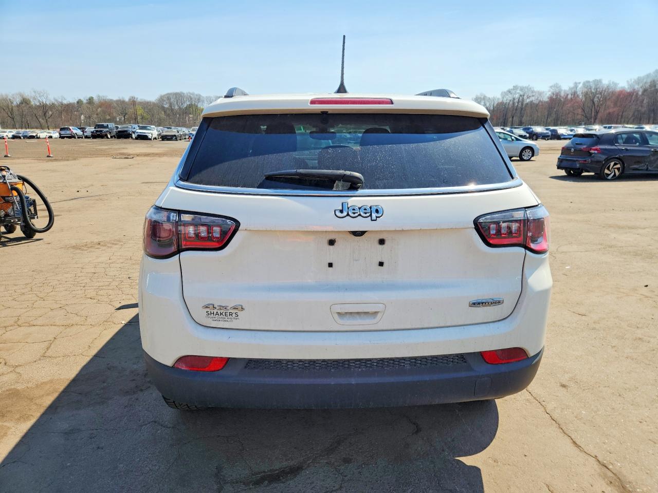 Jeep Compass Latitude