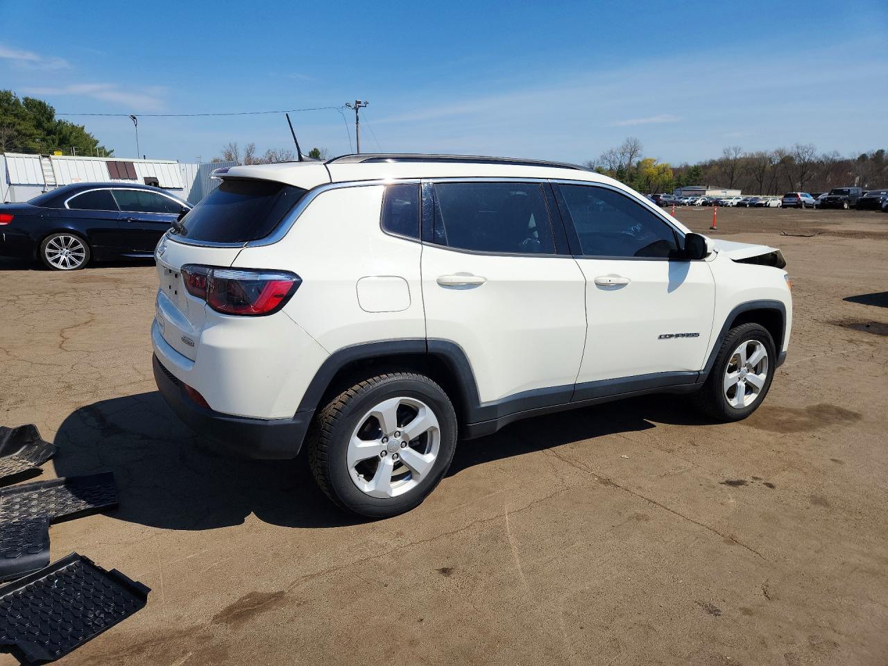 Jeep Compass Latitude