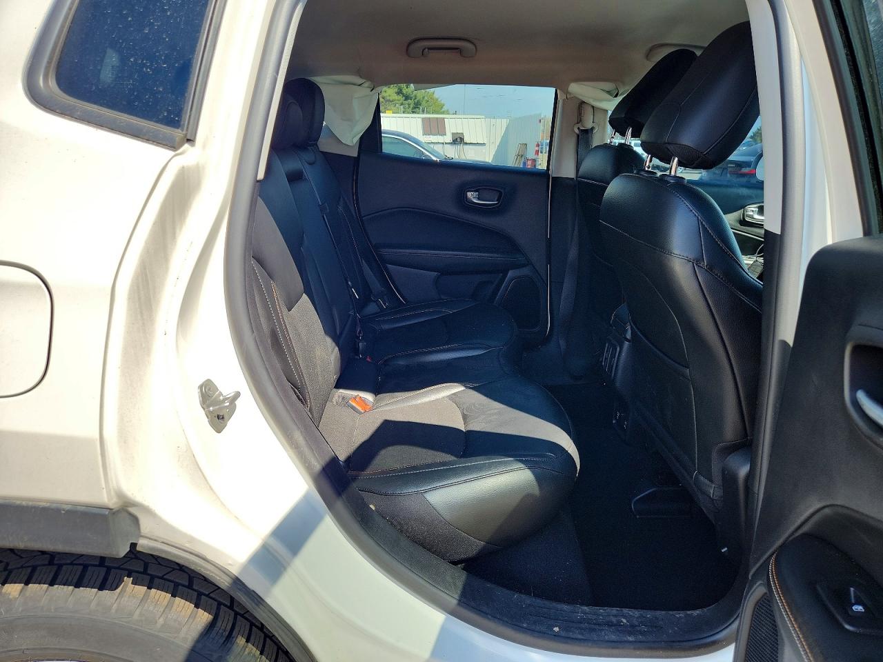 Jeep Compass Latitude