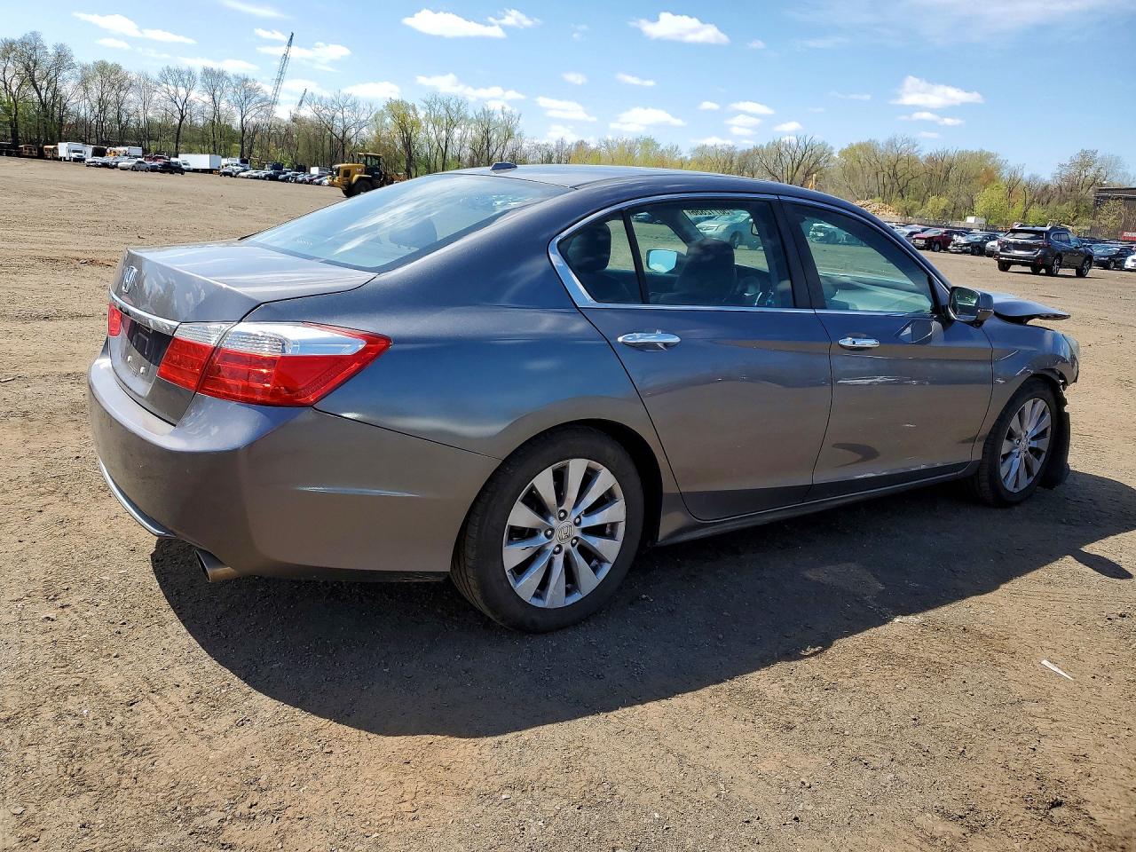 Honda Accord Exl