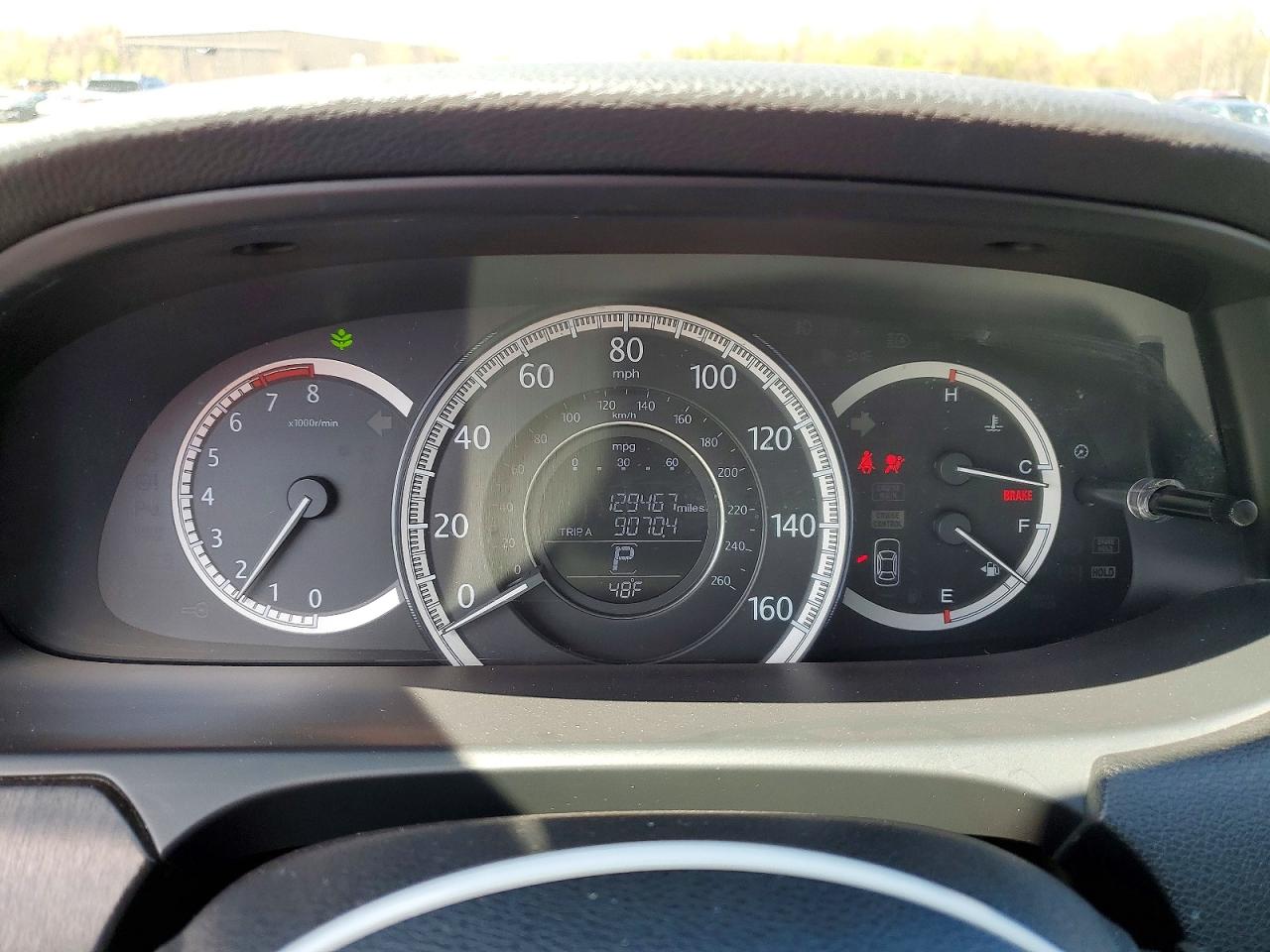 Honda Accord Exl
