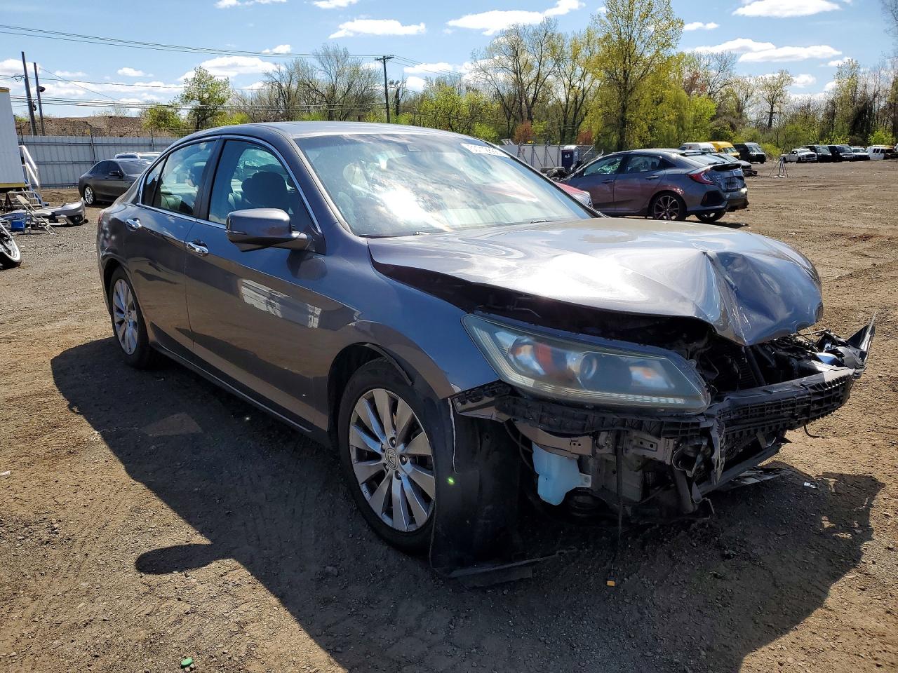 Honda Accord Exl