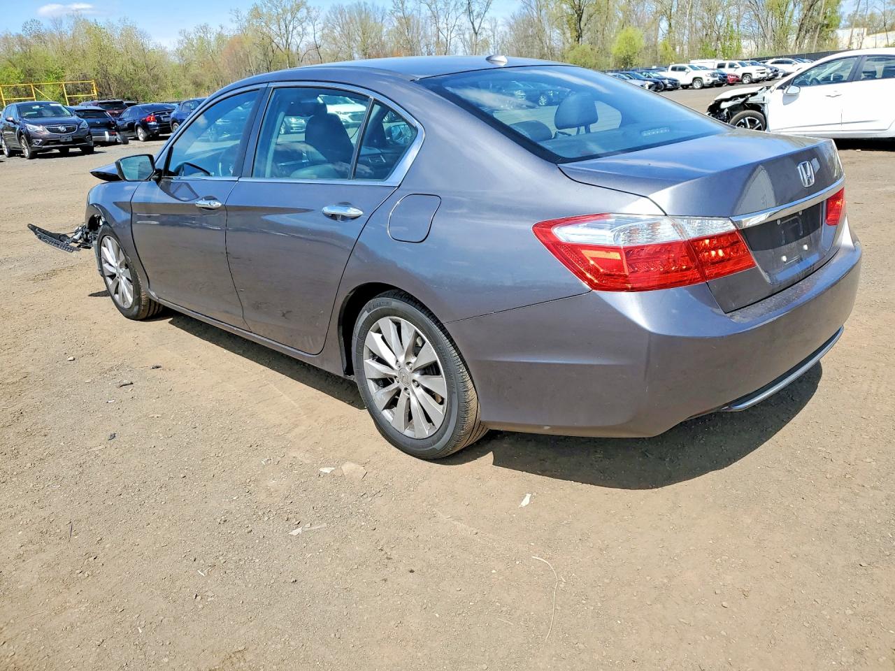 Honda Accord Exl