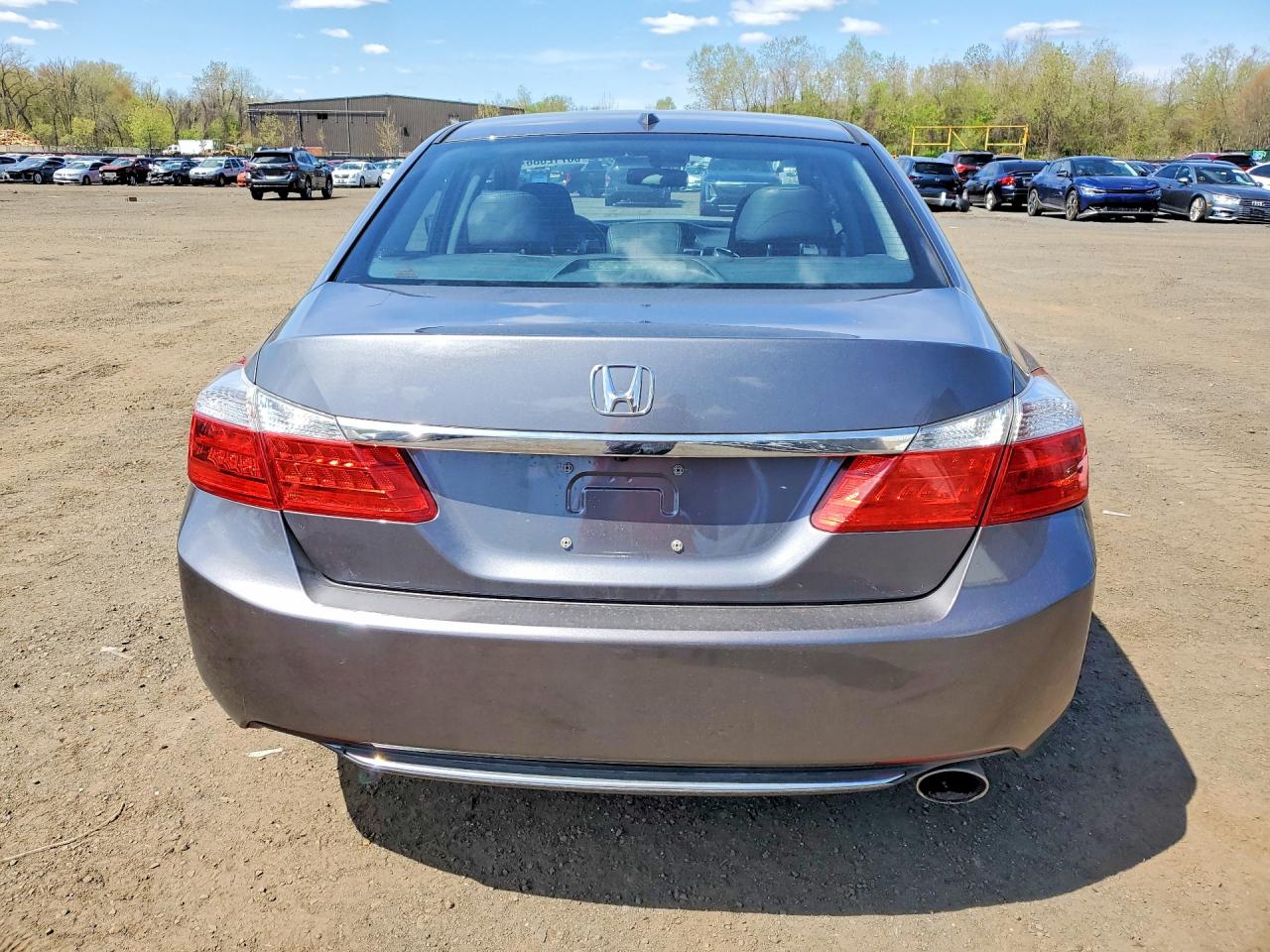 Honda Accord Exl