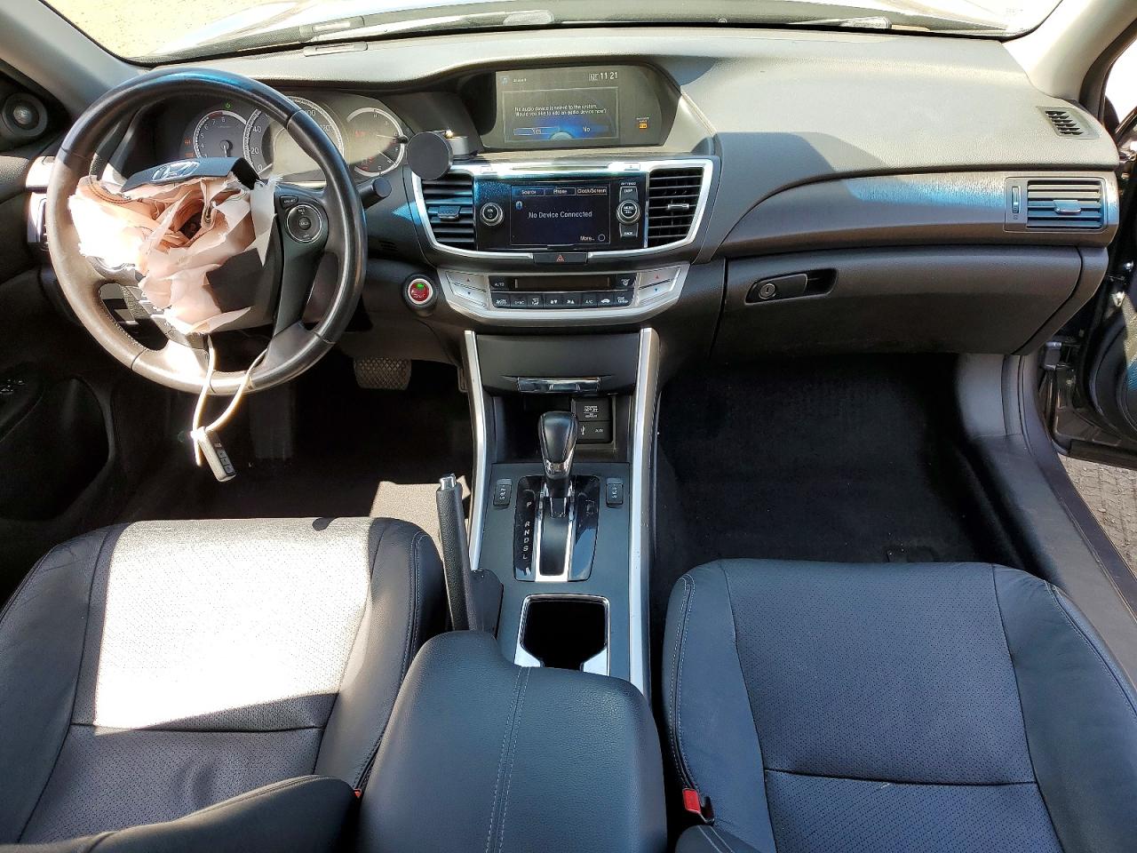Honda Accord Exl