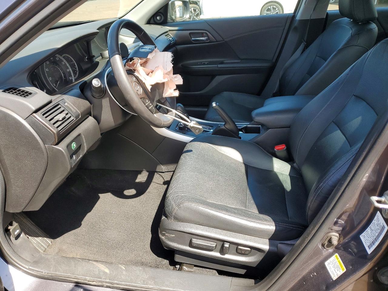 Honda Accord Exl