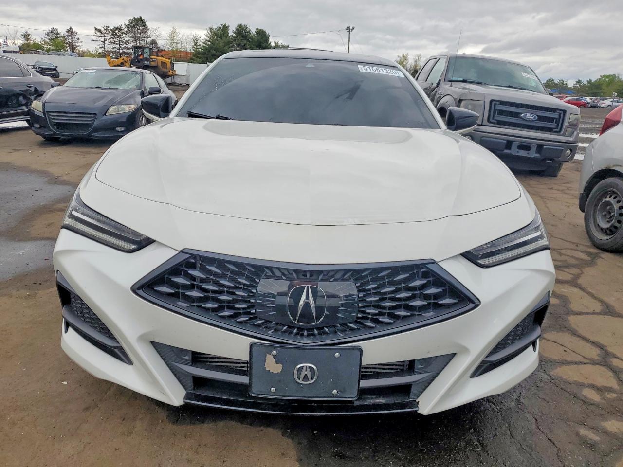Acura TLX Tech A