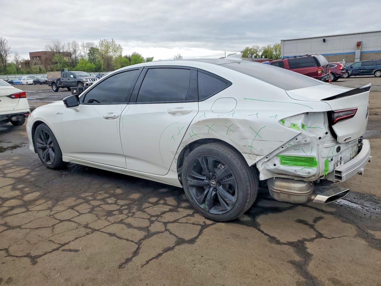 Acura TLX Tech A