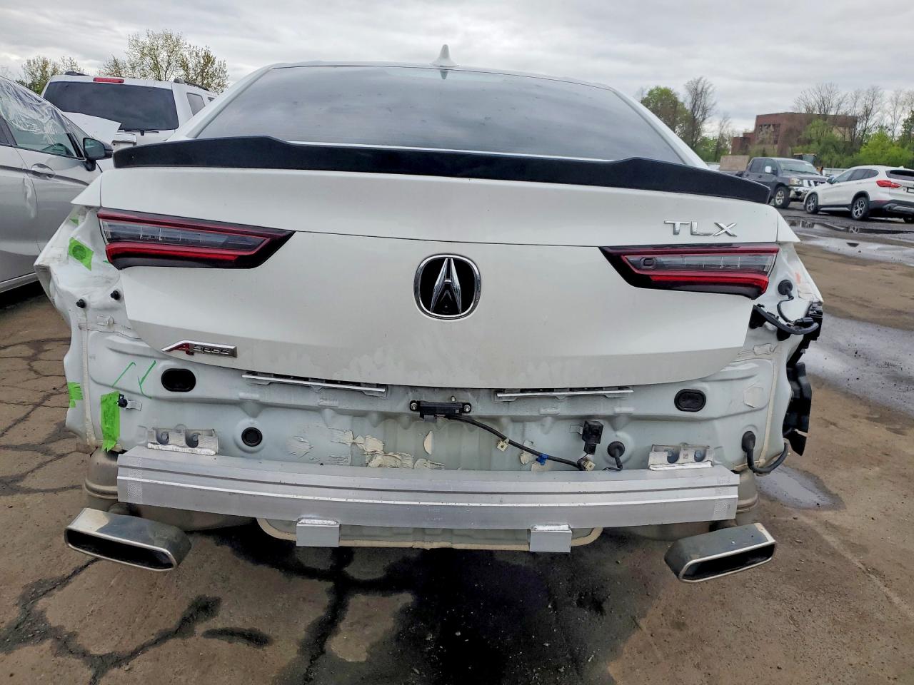 Acura TLX Tech A