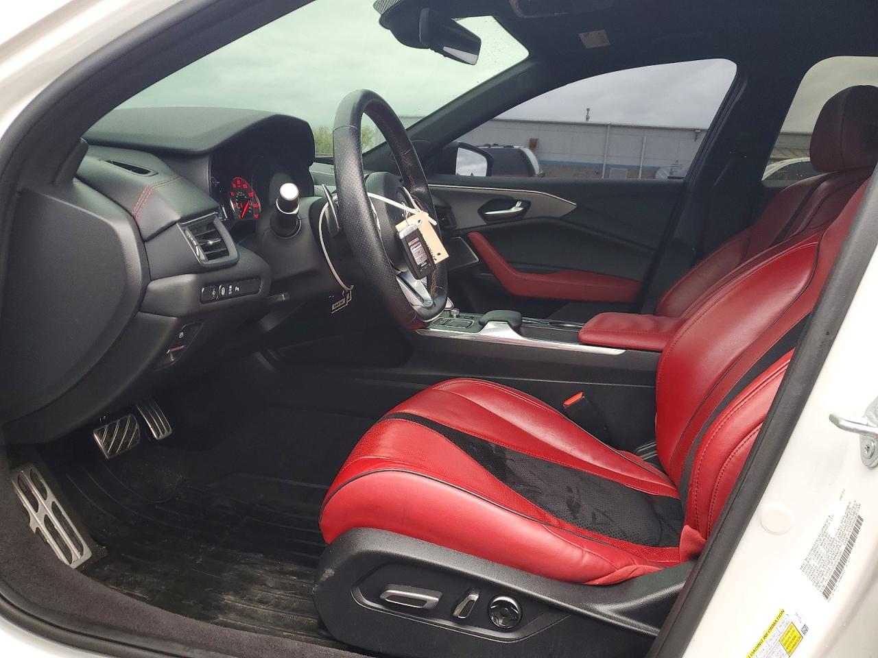 Acura TLX Tech A