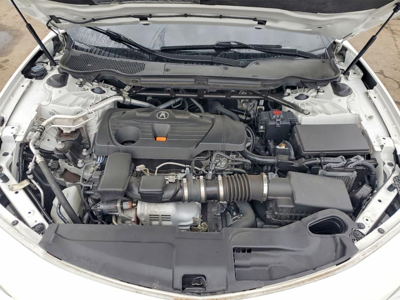 Acura TLX Tech A