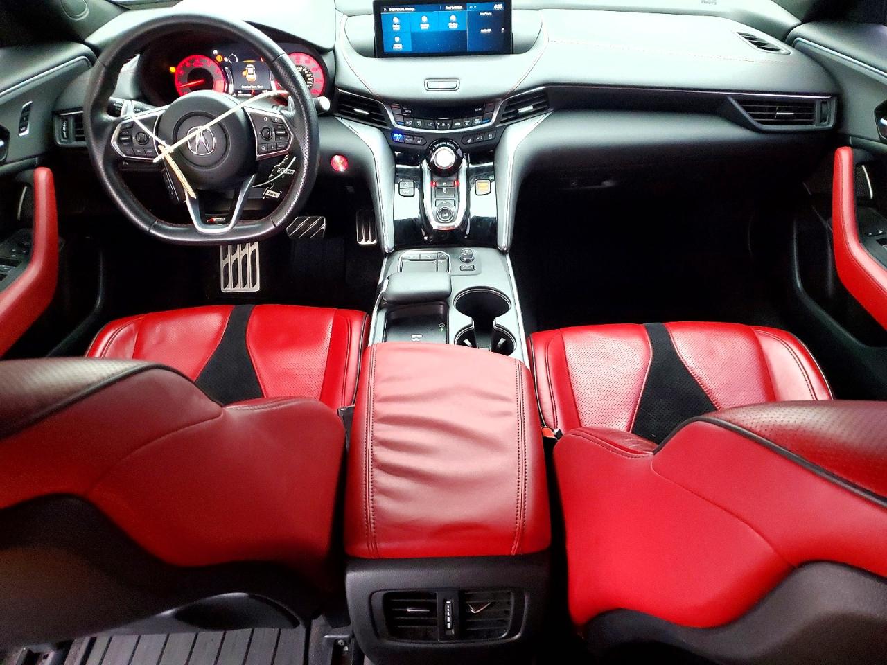 Acura TLX Tech A