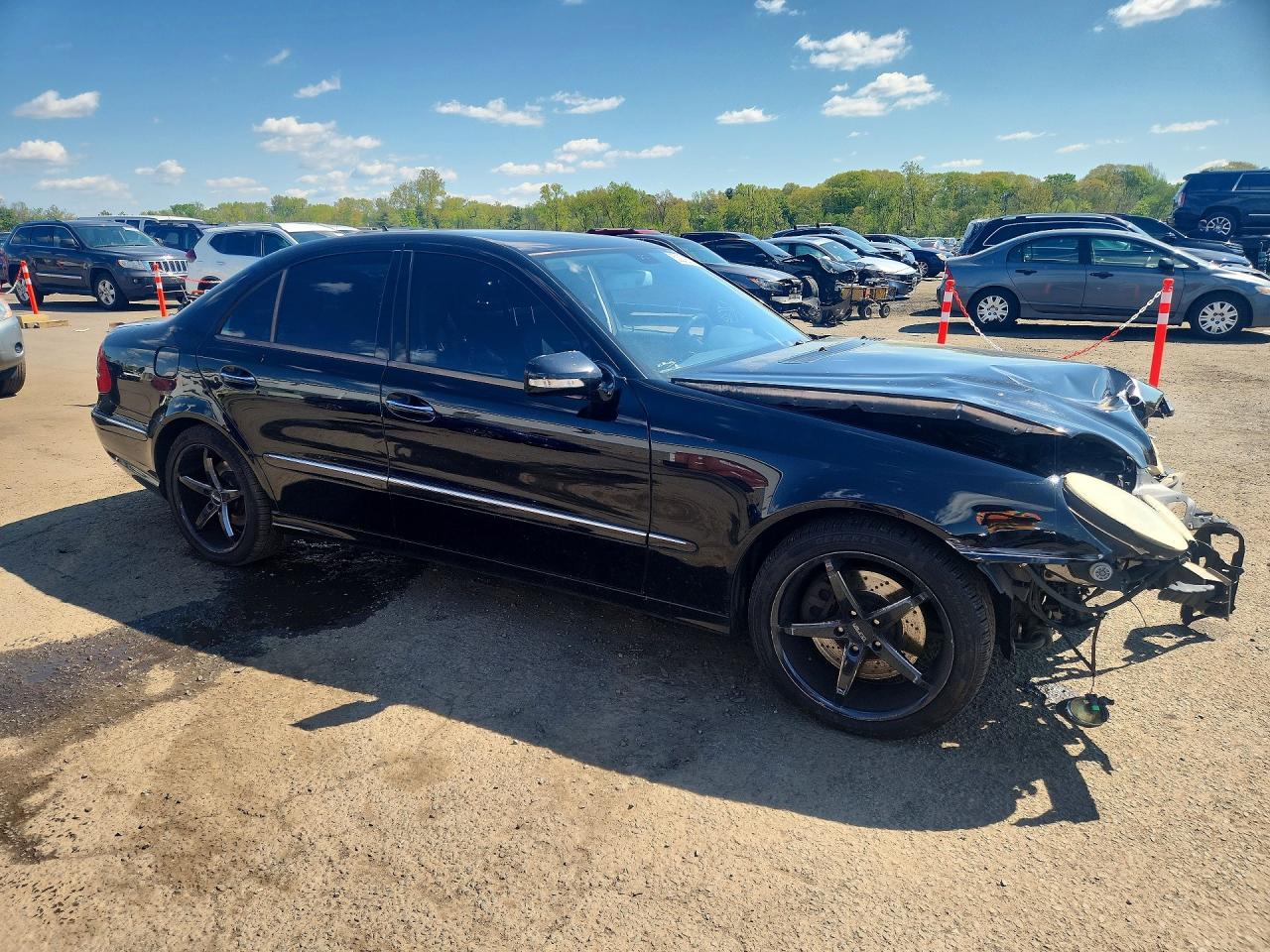 Mercedes-Benz E-Class 350 4matic