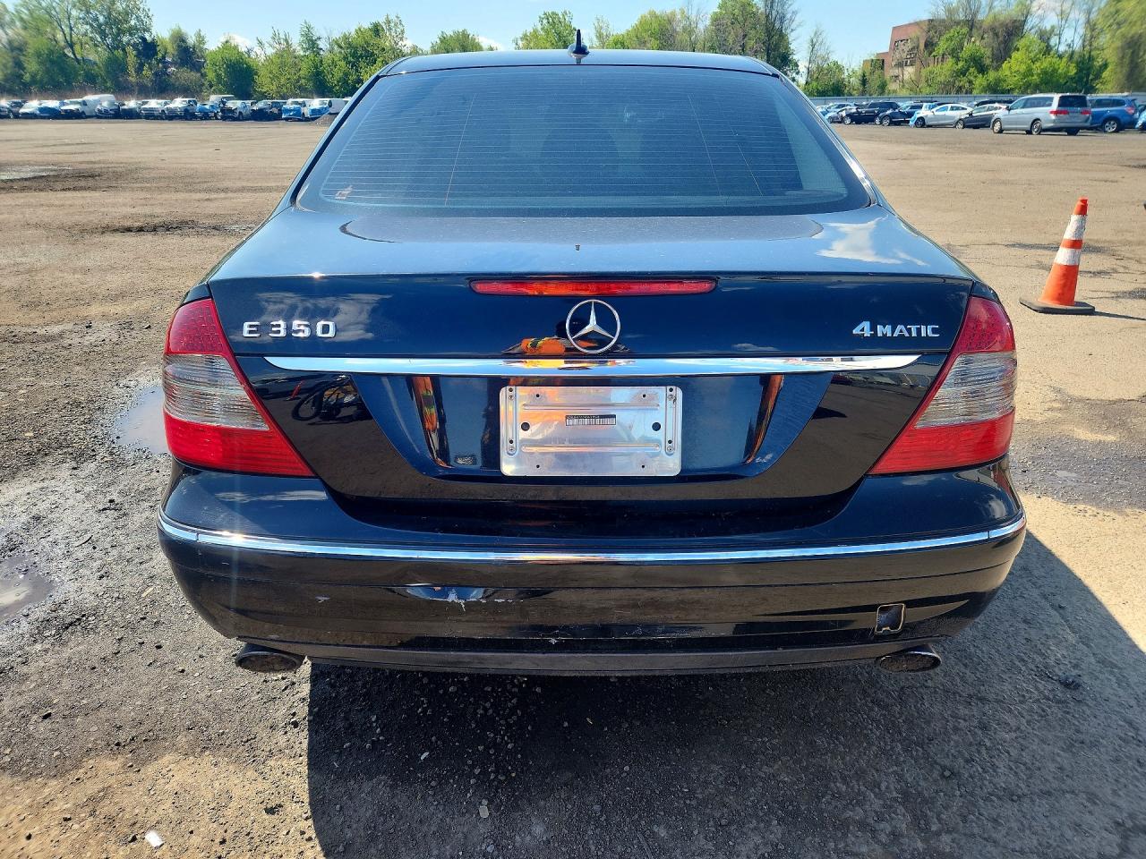 Mercedes-Benz E-Class 350 4matic