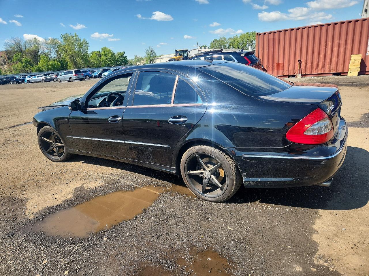 Mercedes-Benz E-Class 350 4matic